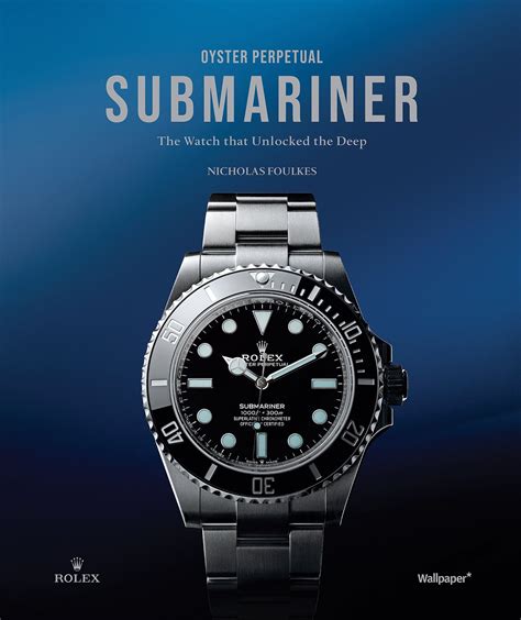 rolex submariner with papers|oyster perpetual submariner book.